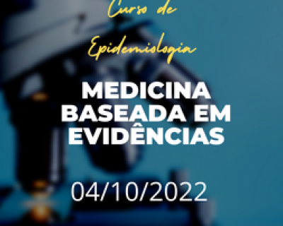 Direção de Ensino promove Curso de Epidemiologia (Data da publicacao)