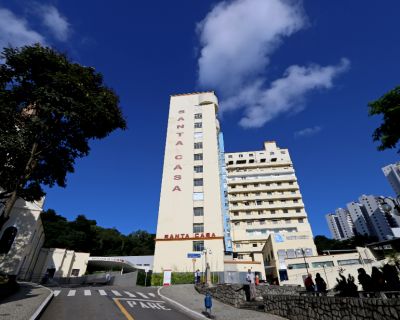 Santa Casa JF: cuidado e pioneirismo em 167 anos (Data da publicacao)