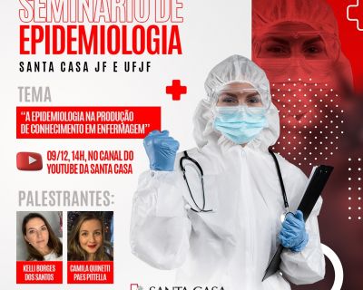Seminário de Epidemiologia Santa Casa JF e UFJF (26/11/2021 09:35:59)