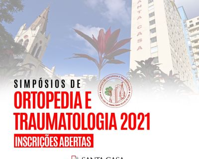 Simpósio discute Ortopedia Pediátrica e Cirurgia de Quadril (27/10/2021 14:52:07)
