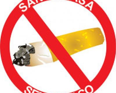 Santa Casa realiza campanha educativa sobre o Dia Nacional de Combate ao Fumo (02/09/2013 12:00:40)