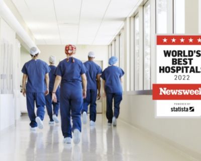 Reconhecimento internacional: Santa Casa JF novamente está na lista de melhores hospitais (09/03/2022 14:30:13)