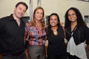 Novidades: Eduardo Machado, FlÃ¡via Falci Loures, Michelle Cafiero e GÃ©ssica Soares