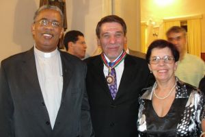 Novidades: Pe JosÃ© Leles, Dr. Renato Loures e Marisa Tasca