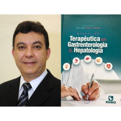 Dr. Áureo Delgado tem artigo publicado em livro (24/02/2022 15:34:46)