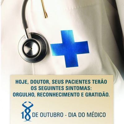 18 de outubro - Dia do MÃ©dico (18/10/2011 11:35:37)