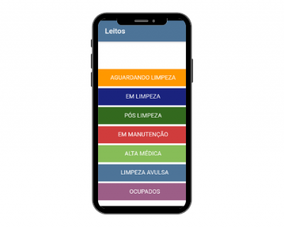 Aplicativo (app) otimiza a liberação de leitos na Santa Casa JF (09/09/2021 09:34:45)