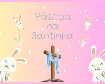 É tempo de Páscoa na Santa Casa (05/04/2023 11:00:22)