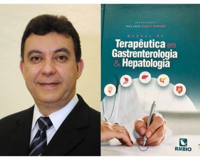 Dr. Áureo Delgado tem artigo publicado em livro (24/02/2022 15:34:46)